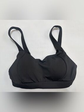 Black Wireless Scoop Bralette - Women Intimates & Sleepwear